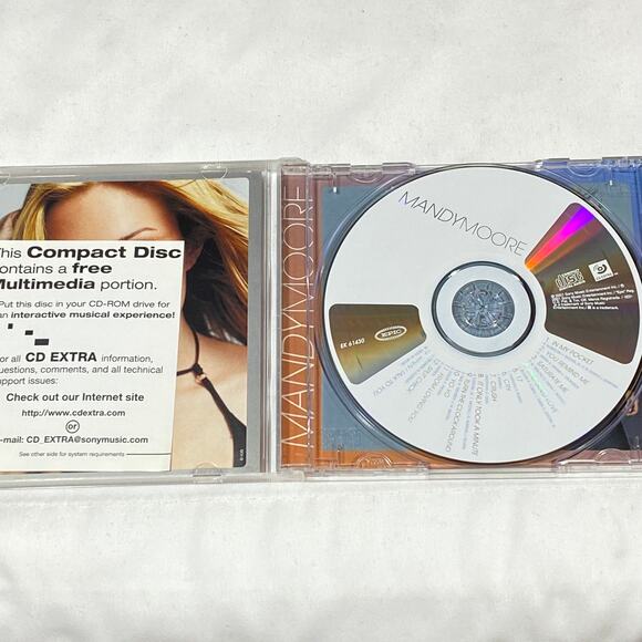 Gwen Stefani Britney Spears Moore Lambert Aguilera CD Lot 6 2000s Pop Very Good - Picture 5 of 14